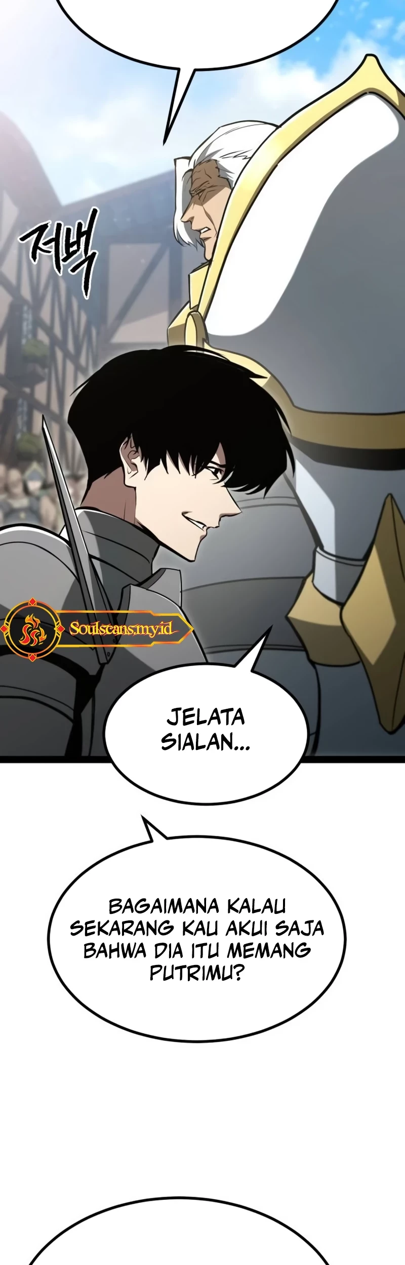 Level 999 Goblin Chapter 11 - halaman 136