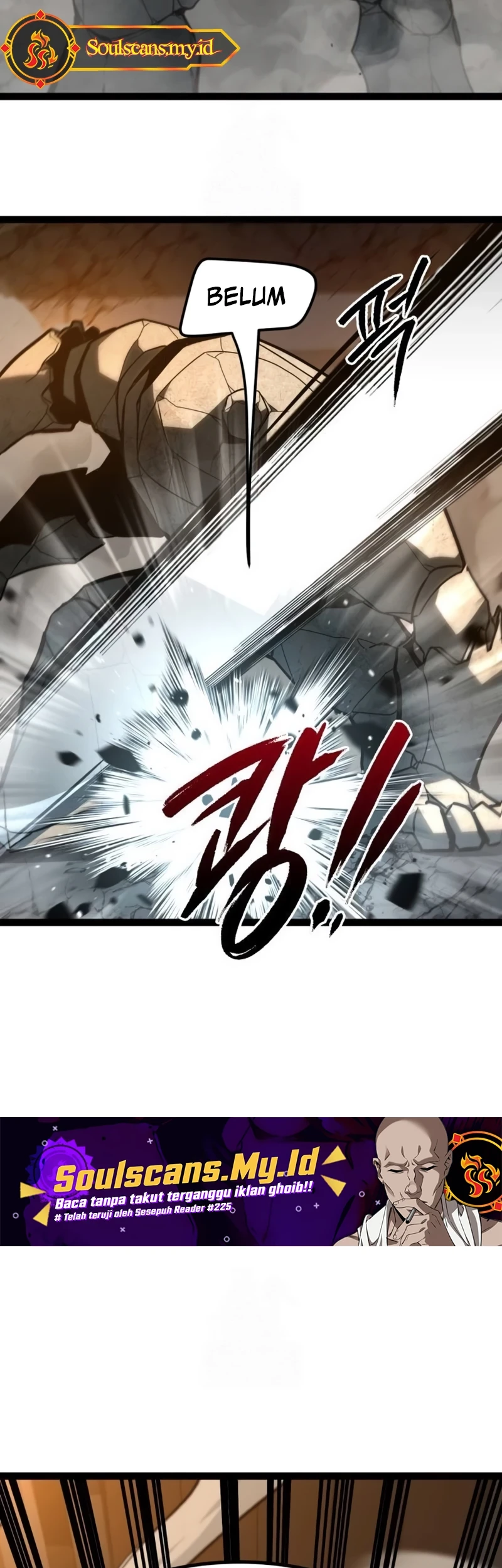 Level 999 Goblin Chapter 11 - halaman 19