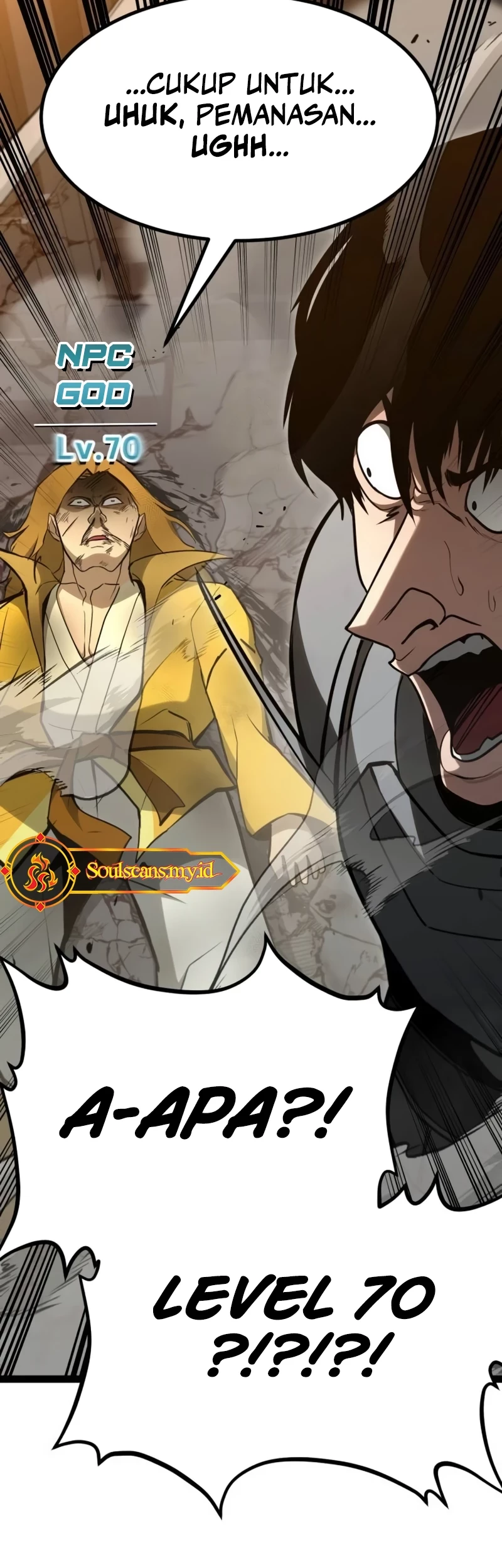 Level 999 Goblin Chapter 11 - halaman 20