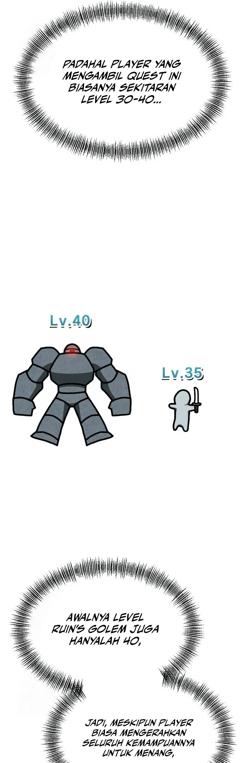 Level 999 Goblin Chapter 11 - halaman 22