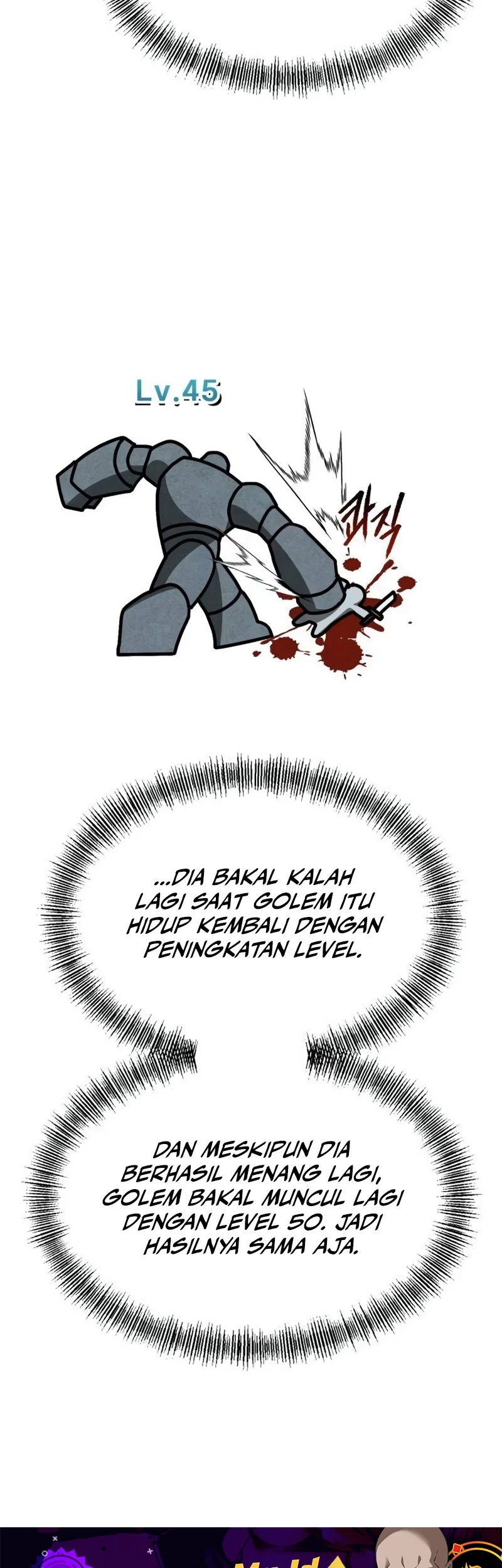 Level 999 Goblin Chapter 11 - halaman 23