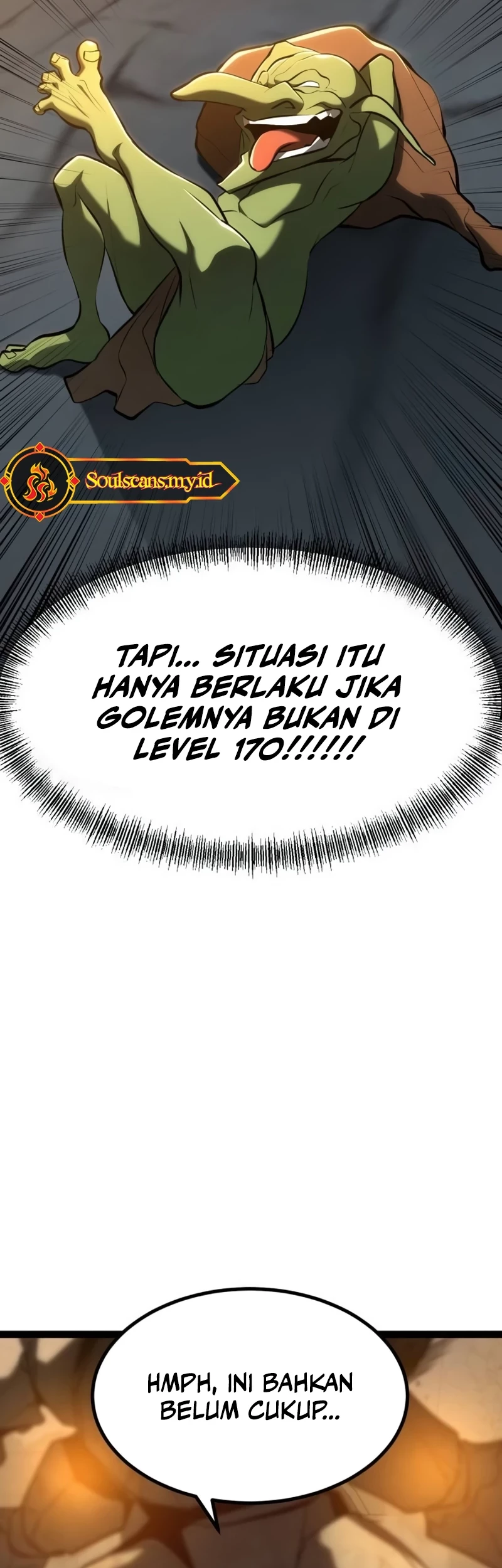 Level 999 Goblin Chapter 11 - halaman 26