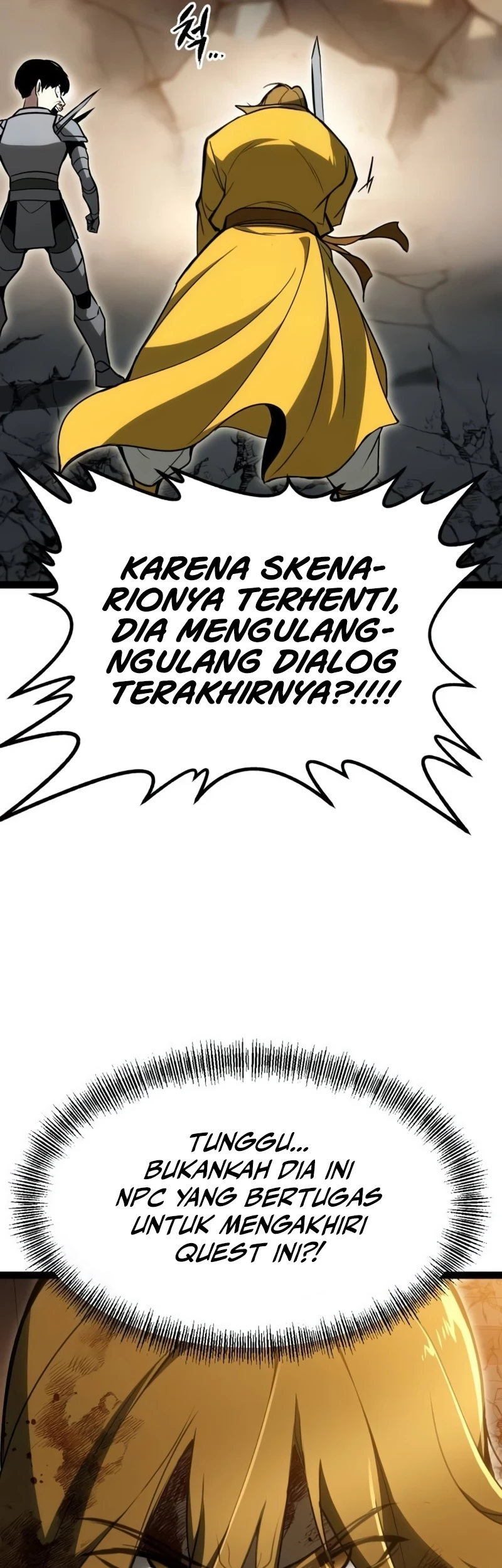 Level 999 Goblin Chapter 11 - halaman 28