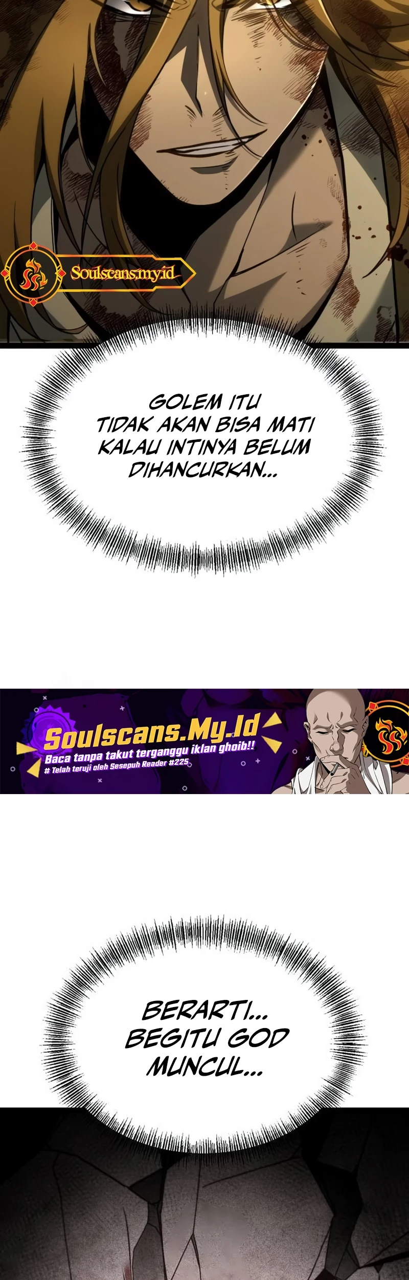 Level 999 Goblin Chapter 11 - halaman 29