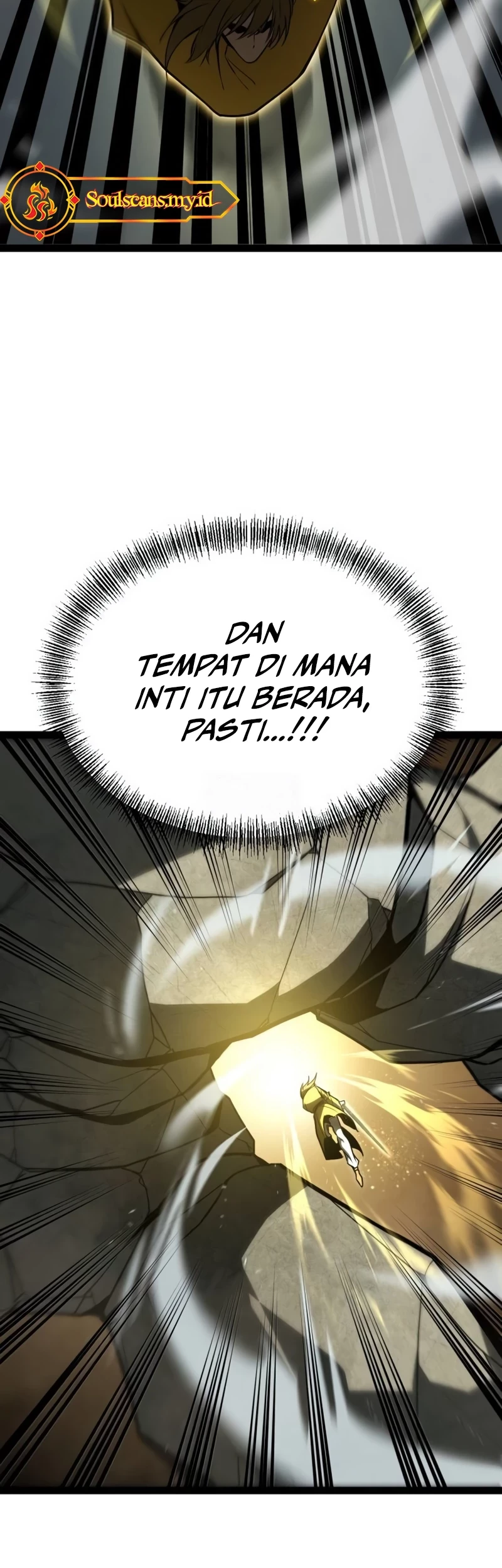 Level 999 Goblin Chapter 11 - halaman 32