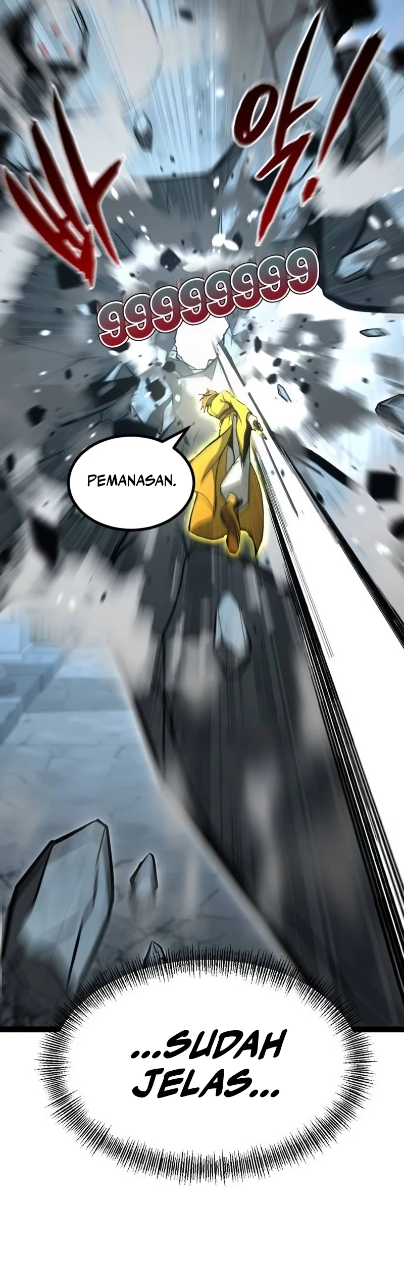 Level 999 Goblin Chapter 11 - halaman 36