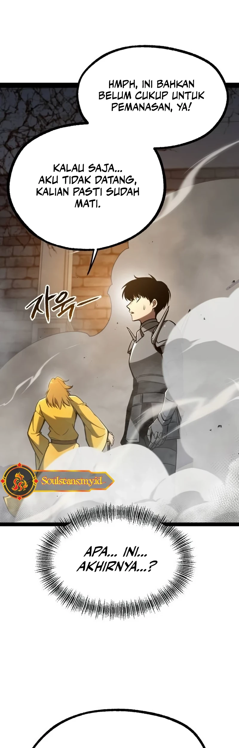 Level 999 Goblin Chapter 11 - halaman 40