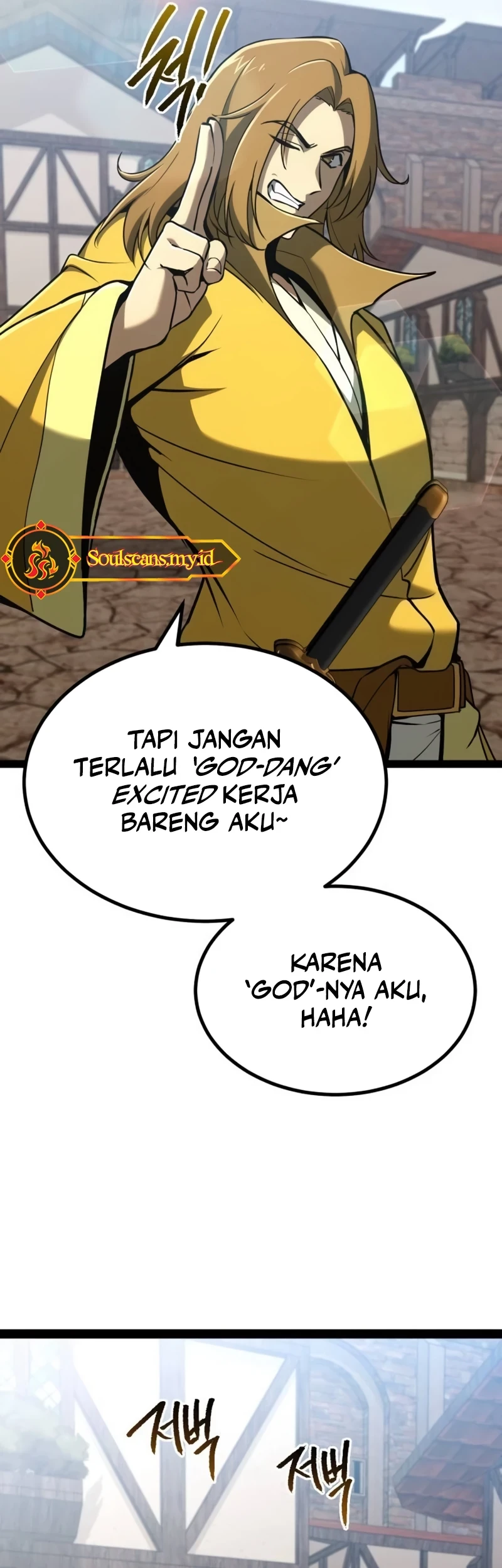 Level 999 Goblin Chapter 11 - halaman 51