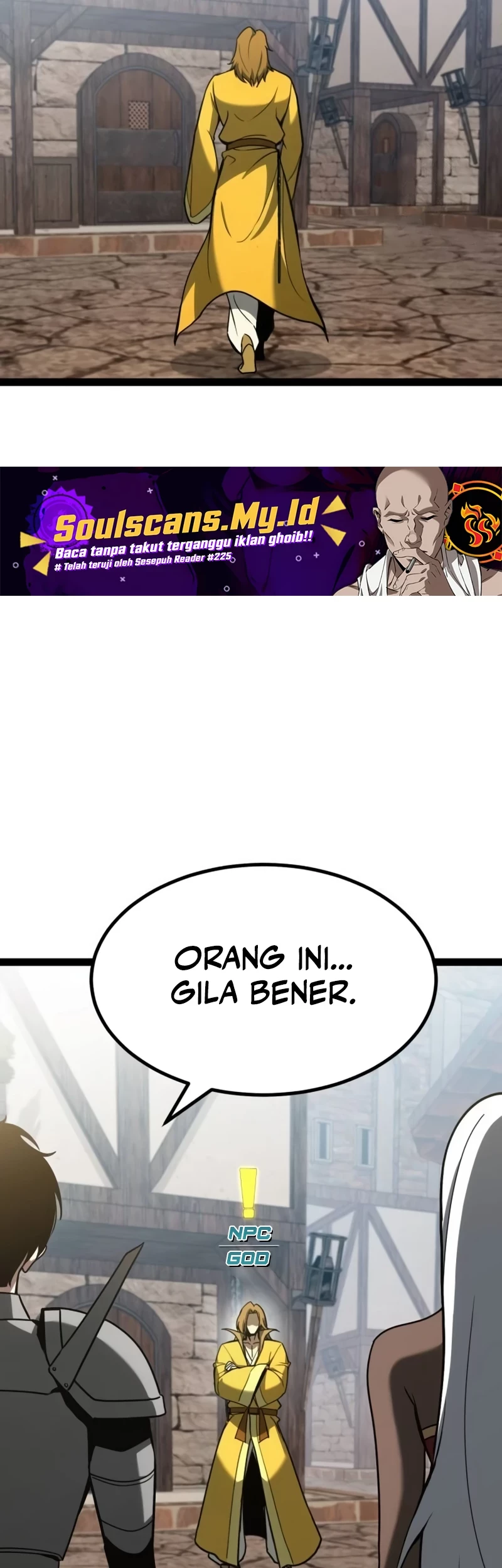 Level 999 Goblin Chapter 11 - halaman 52