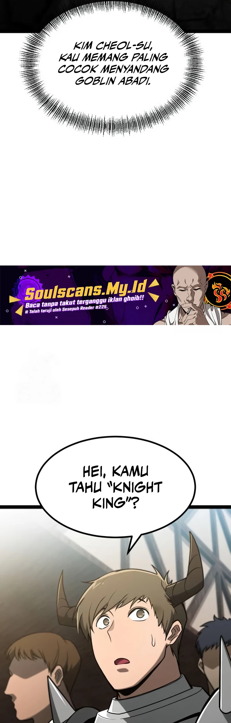 Level 999 Goblin Chapter 11 - halaman 86