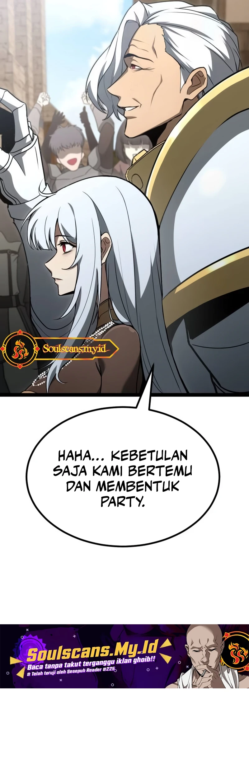 Level 999 Goblin Chapter 11 - halaman 90
