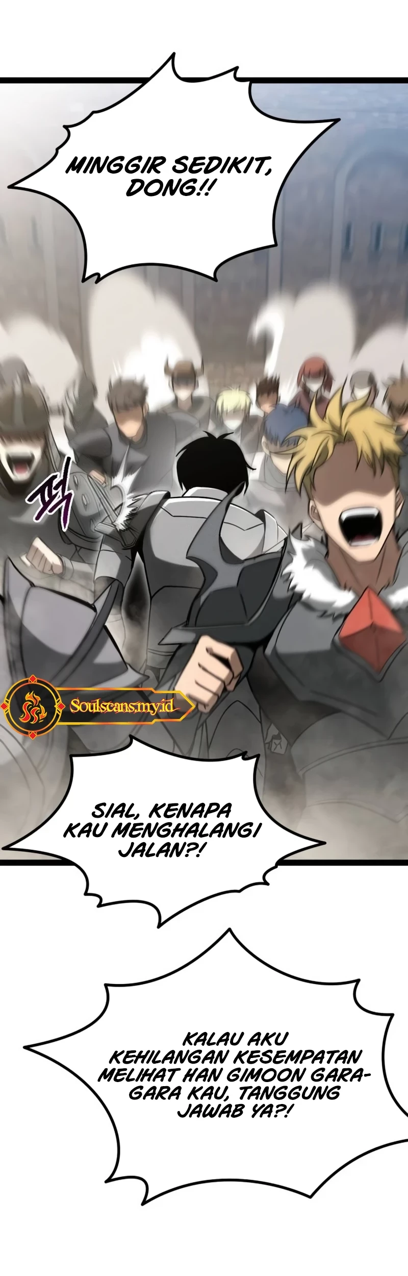 Level 999 Goblin Chapter 11 - halaman 94