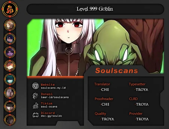 Level 999 Goblin Chapter 12 - halaman 1