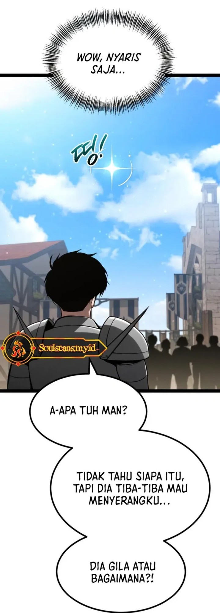Level 999 Goblin Chapter 12 - halaman 11