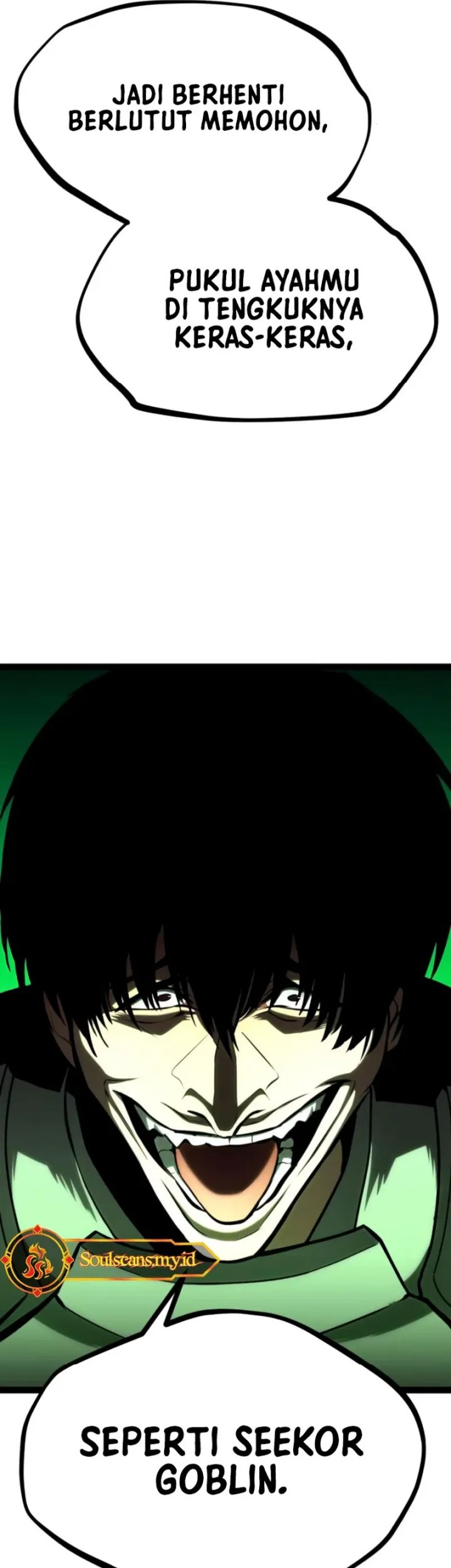 Level 999 Goblin Chapter 12 - halaman 22
