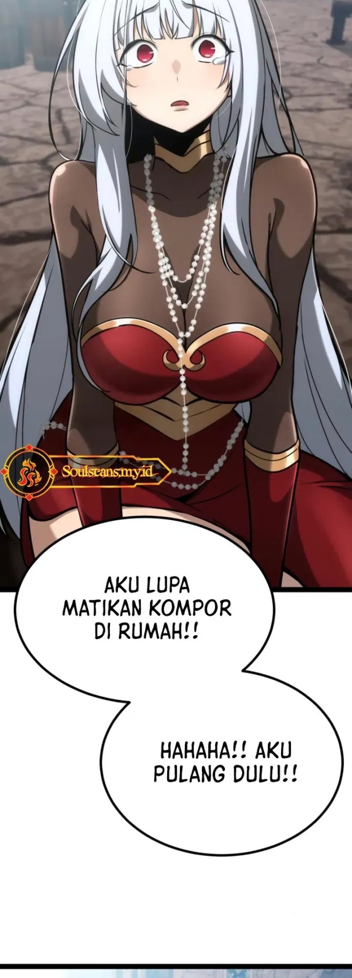 Level 999 Goblin Chapter 12 - halaman 25