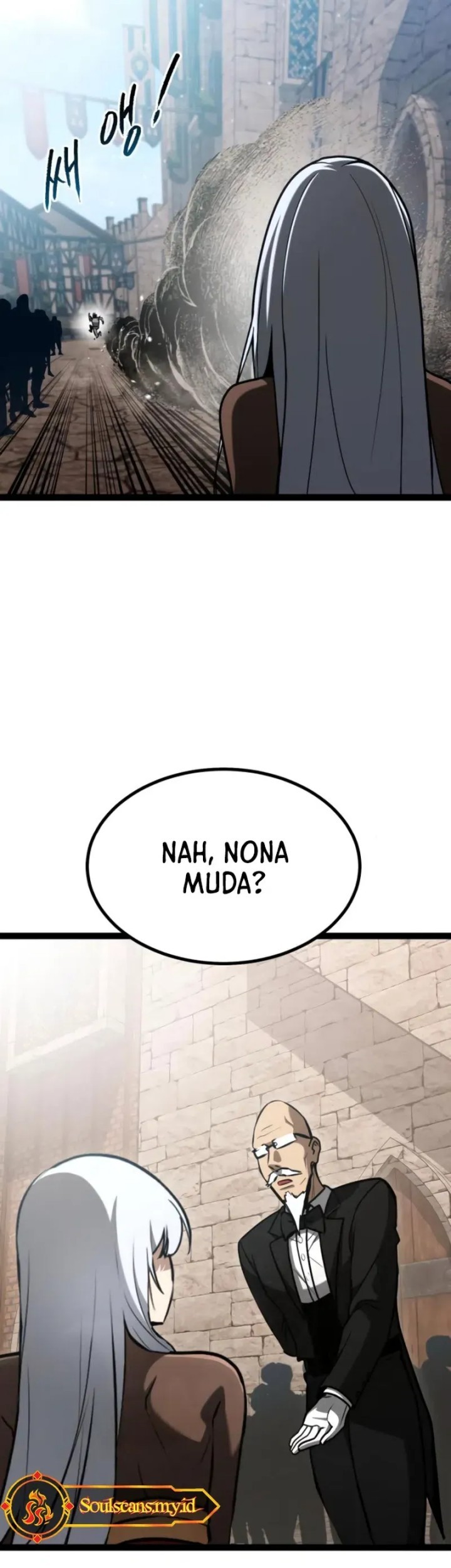 Level 999 Goblin Chapter 12 - halaman 26