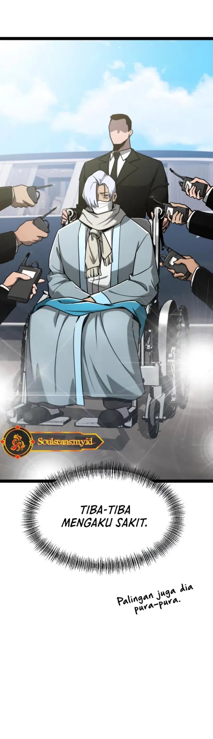 Level 999 Goblin Chapter 12 - halaman 36