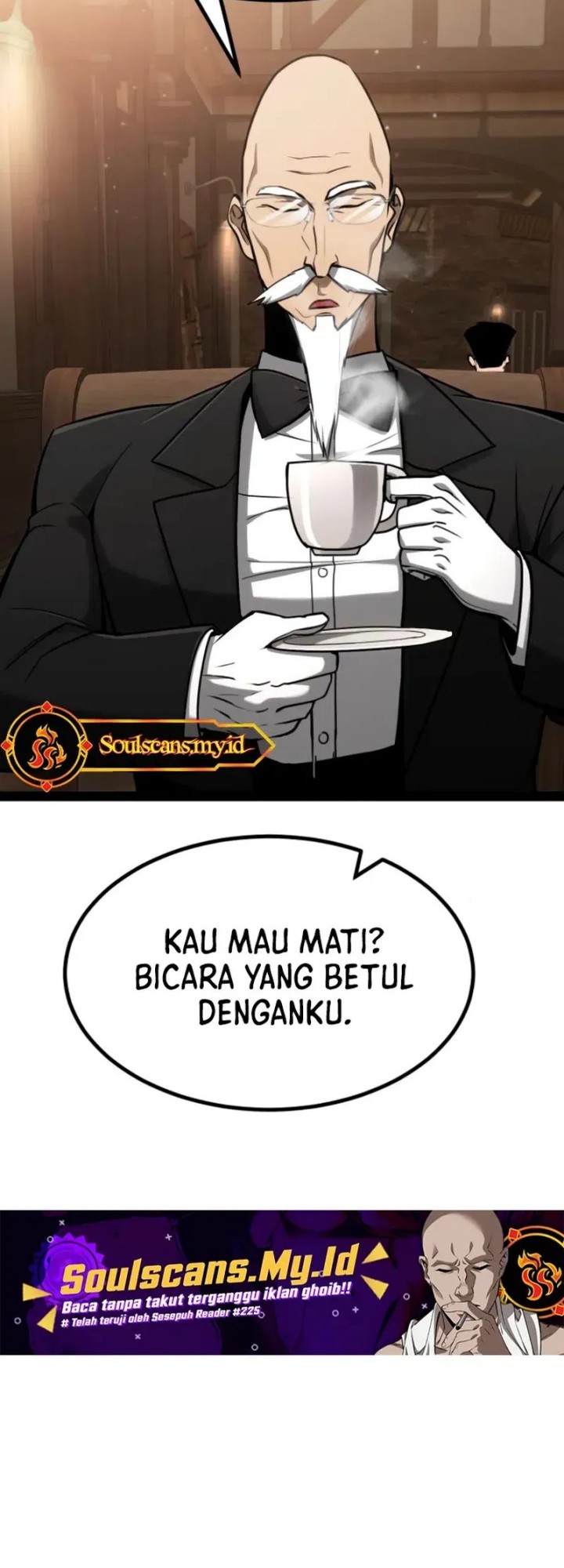 Level 999 Goblin Chapter 12 - halaman 39