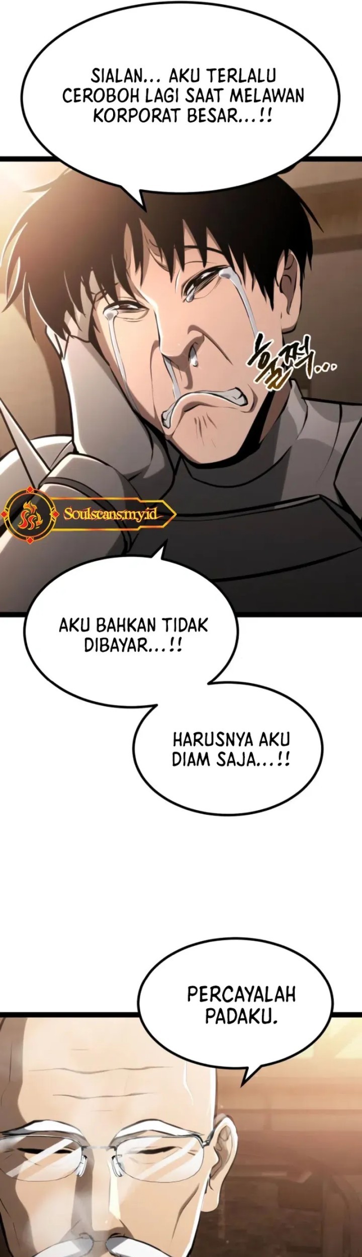 Level 999 Goblin Chapter 12 - halaman 42