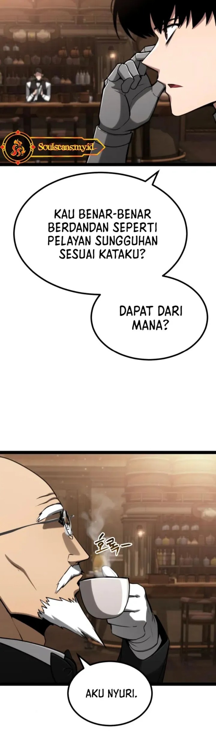 Level 999 Goblin Chapter 12 - halaman 44