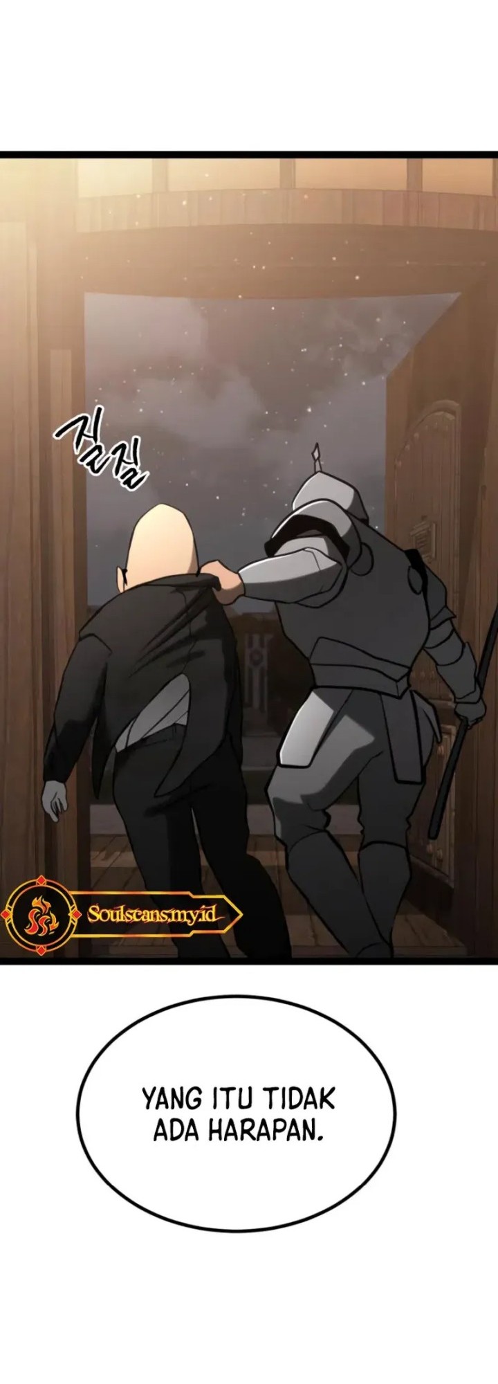 Level 999 Goblin Chapter 12 - halaman 45