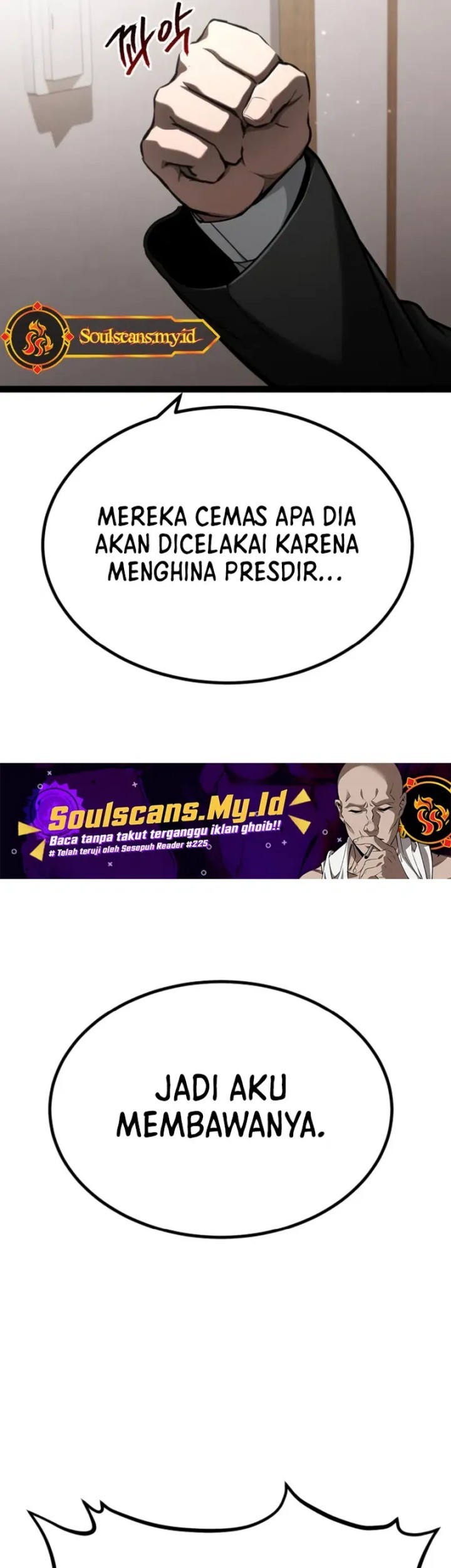 Level 999 Goblin Chapter 12 - halaman 54