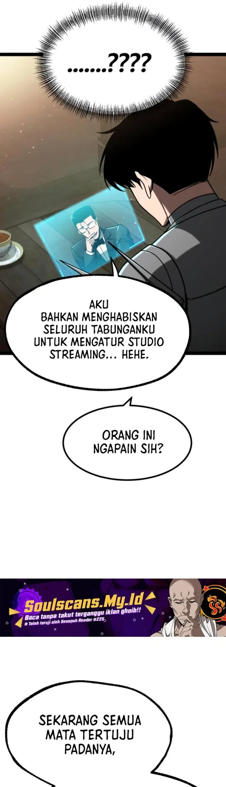 Level 999 Goblin Chapter 12 - halaman 56