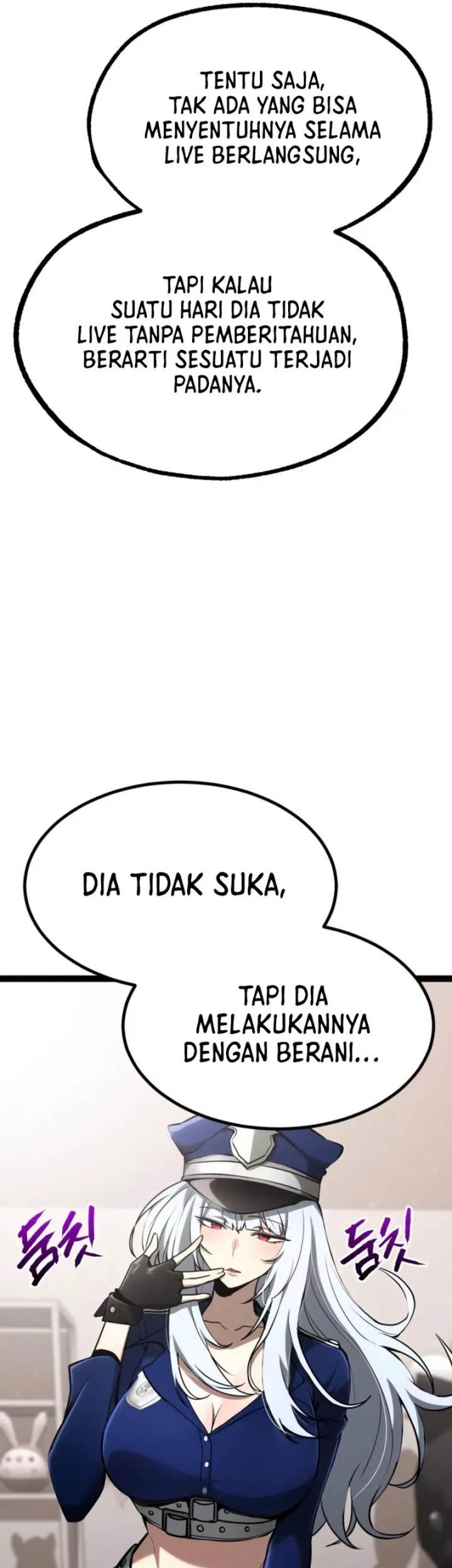 Level 999 Goblin Chapter 12 - halaman 58