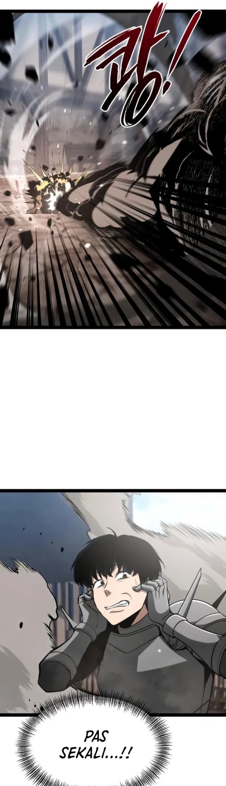 Level 999 Goblin Chapter 12 - halaman 6