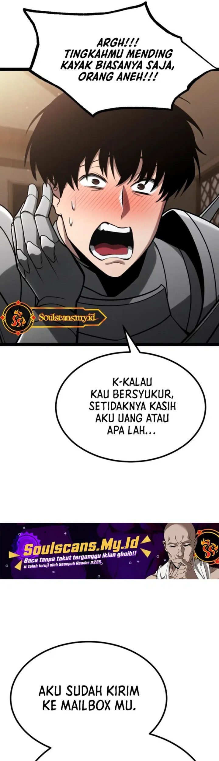 Level 999 Goblin Chapter 12 - halaman 62