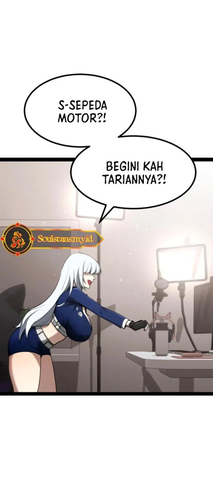 Level 999 Goblin Chapter 12 - halaman 67
