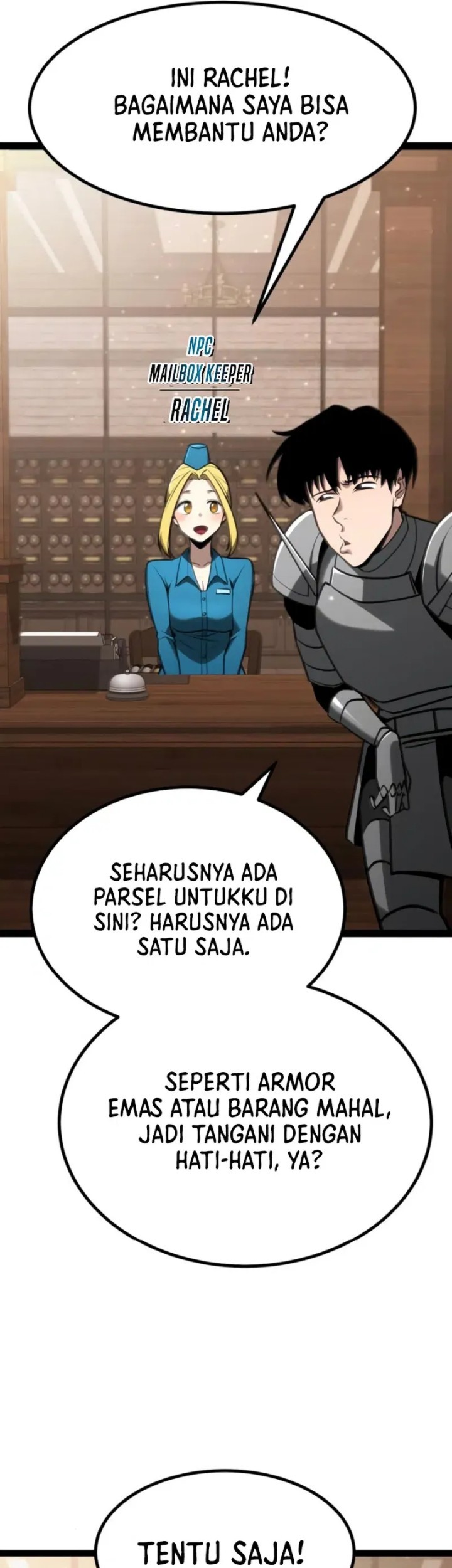 Level 999 Goblin Chapter 12 - halaman 70