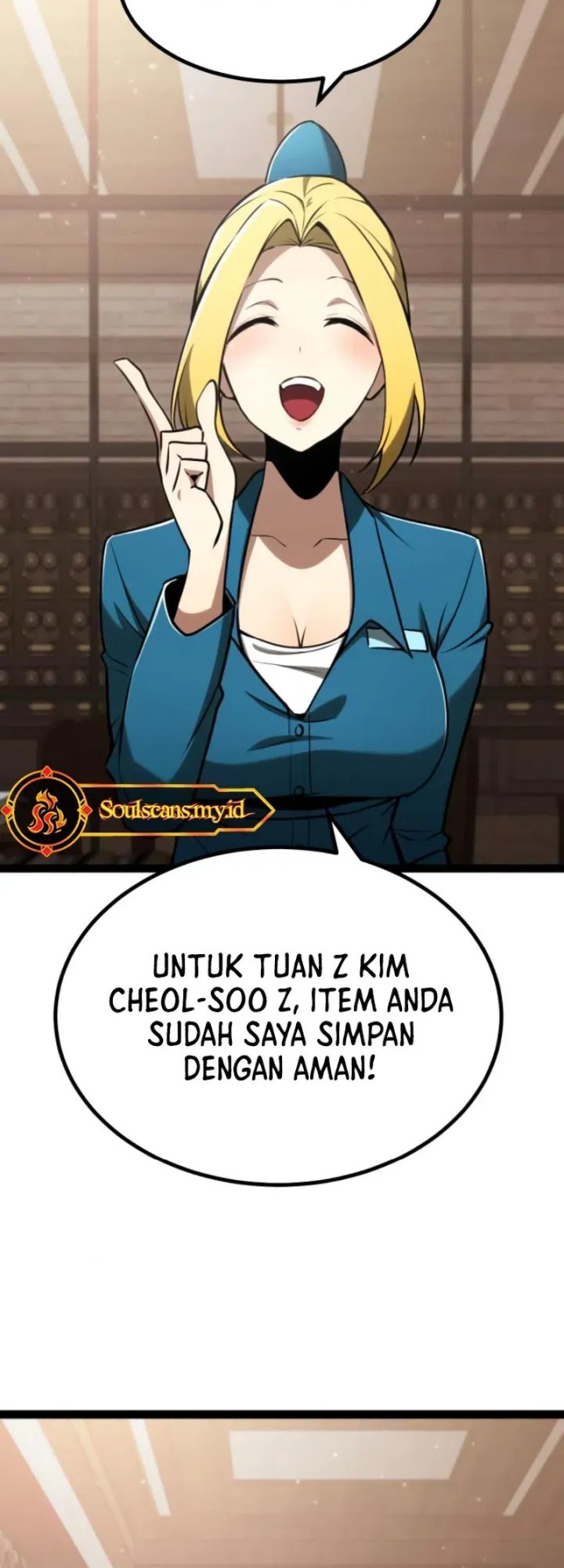 Level 999 Goblin Chapter 12 - halaman 71