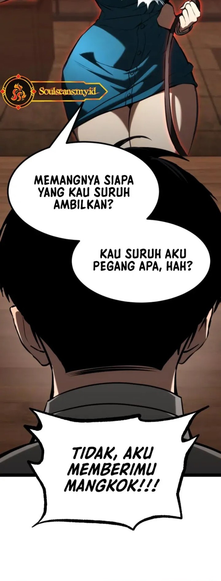 Level 999 Goblin Chapter 12 - halaman 73