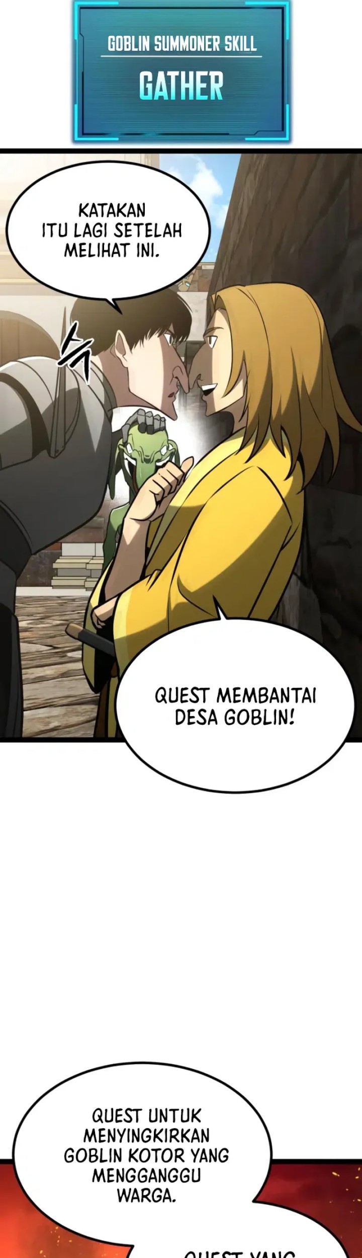 Level 999 Goblin Chapter 12 - halaman 78