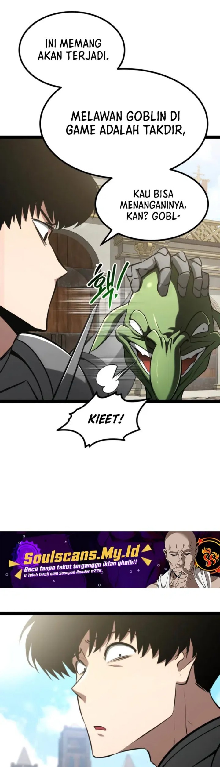 Level 999 Goblin Chapter 12 - halaman 80