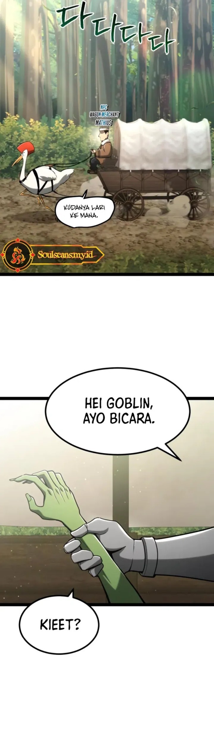 Level 999 Goblin Chapter 12 - halaman 82