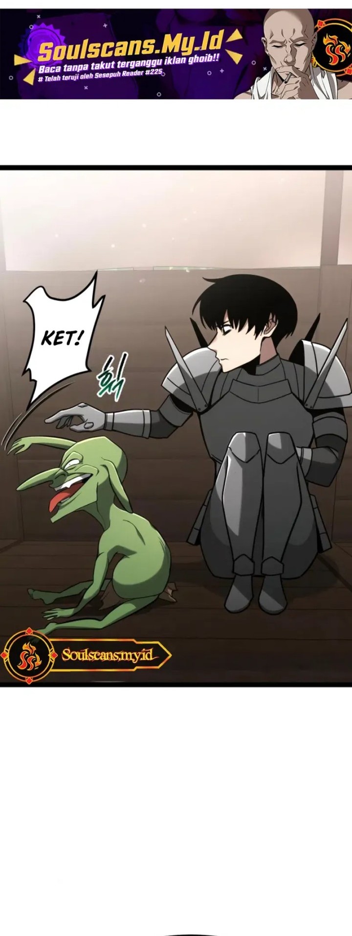 Level 999 Goblin Chapter 12 - halaman 83