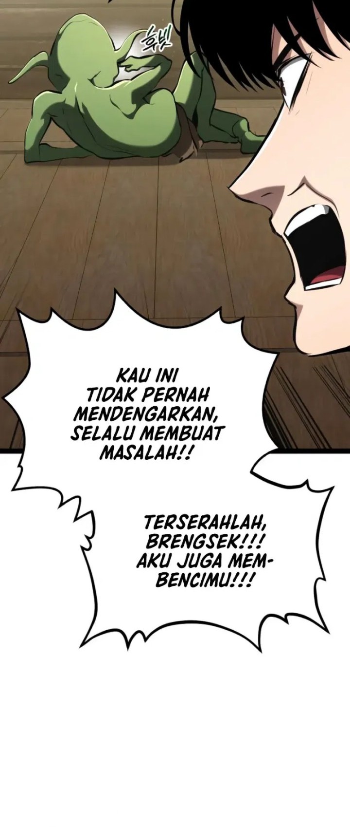 Level 999 Goblin Chapter 12 - halaman 85
