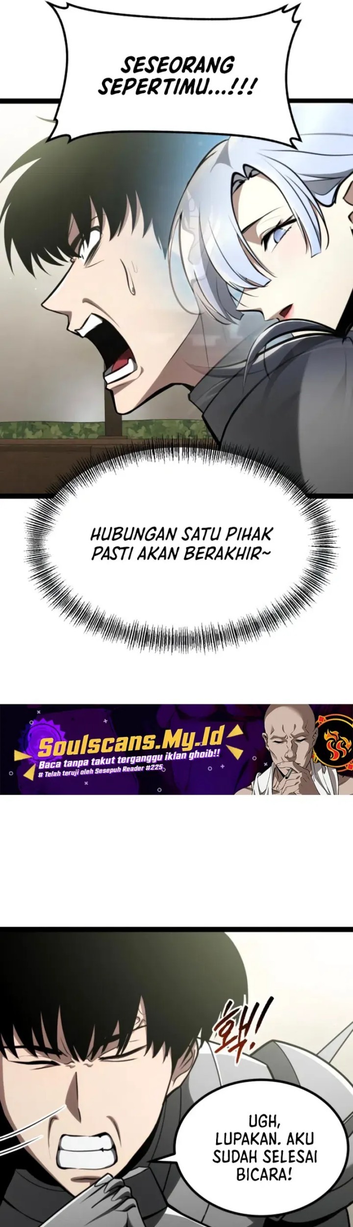 Level 999 Goblin Chapter 12 - halaman 86