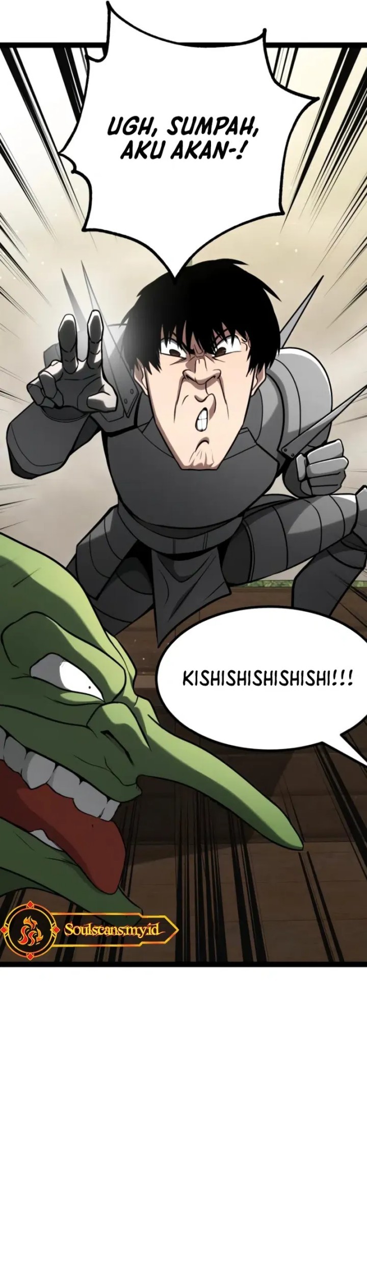 Level 999 Goblin Chapter 12 - halaman 88