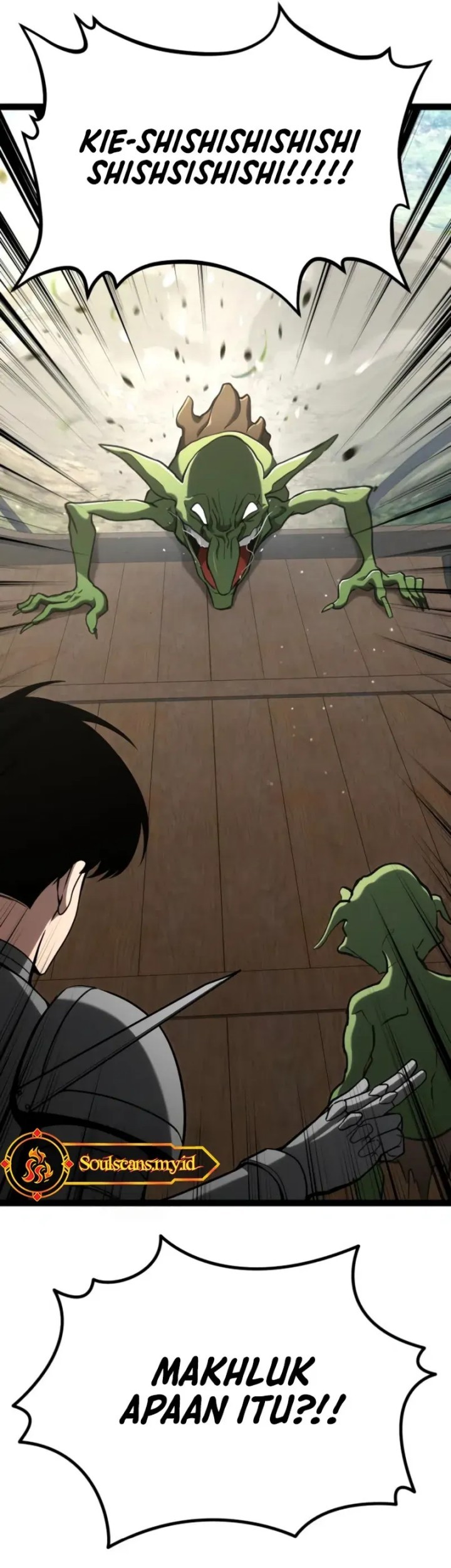 Level 999 Goblin Chapter 12 - halaman 90