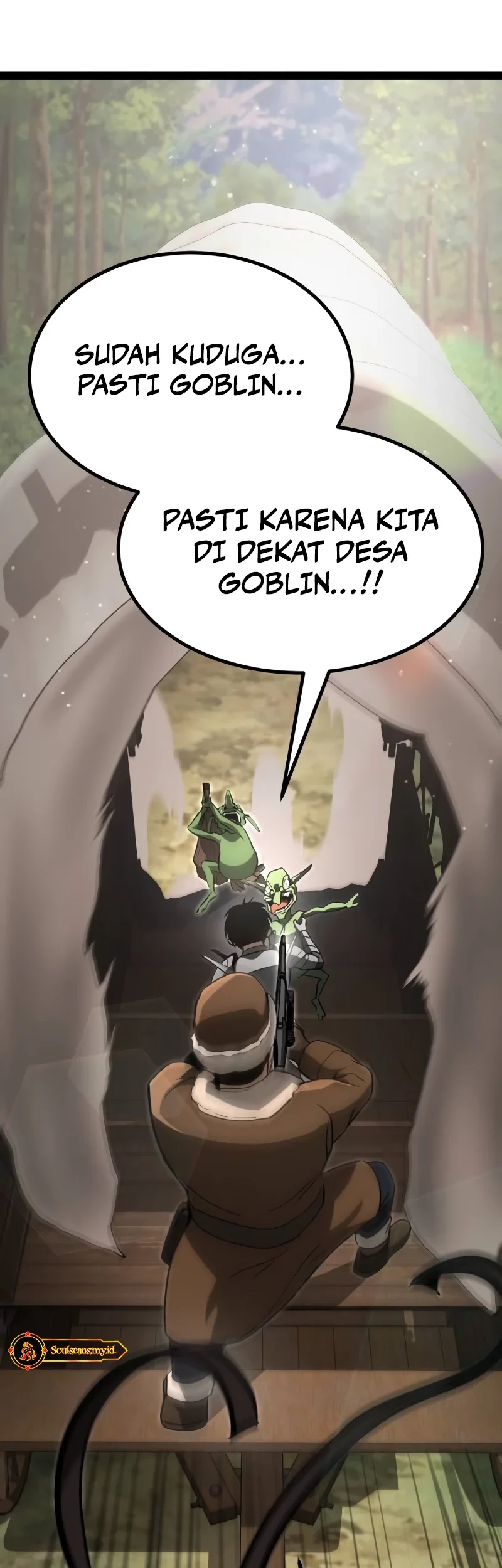 Level 999 Goblin Chapter 13 - halaman 15