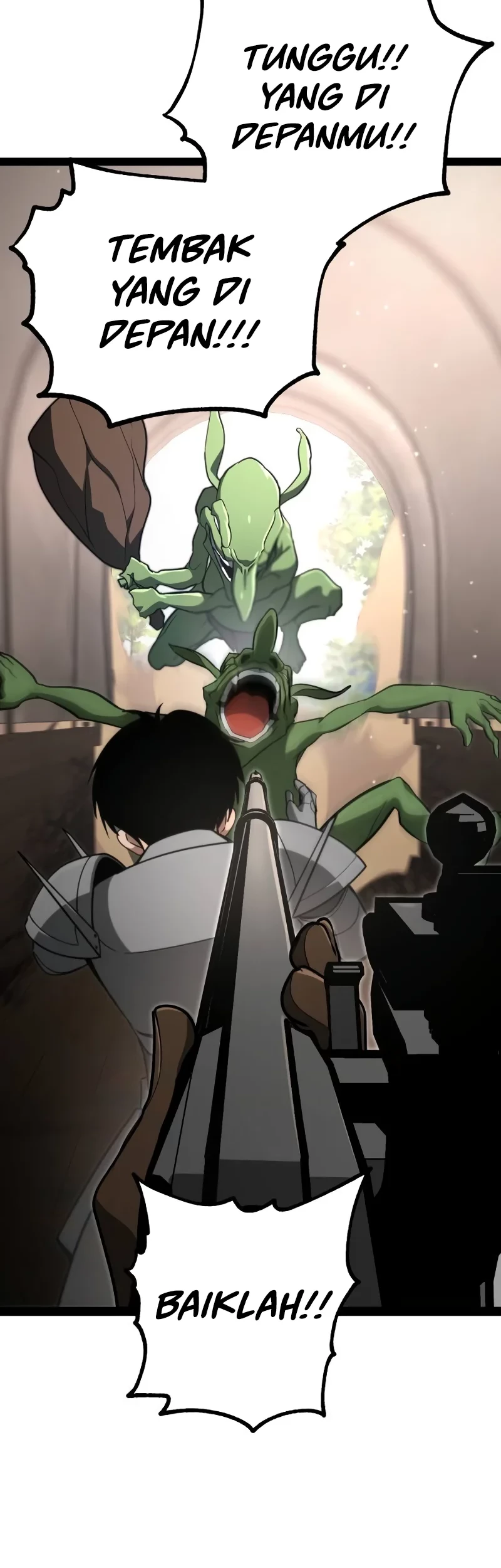 Level 999 Goblin Chapter 13 - halaman 17