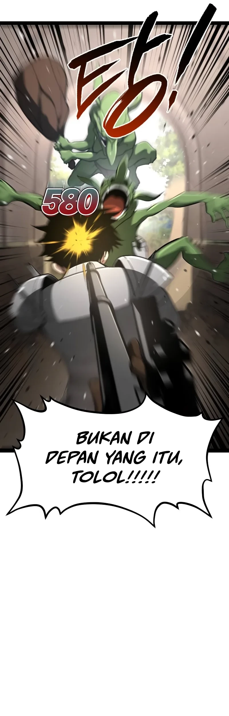 Level 999 Goblin Chapter 13 - halaman 18