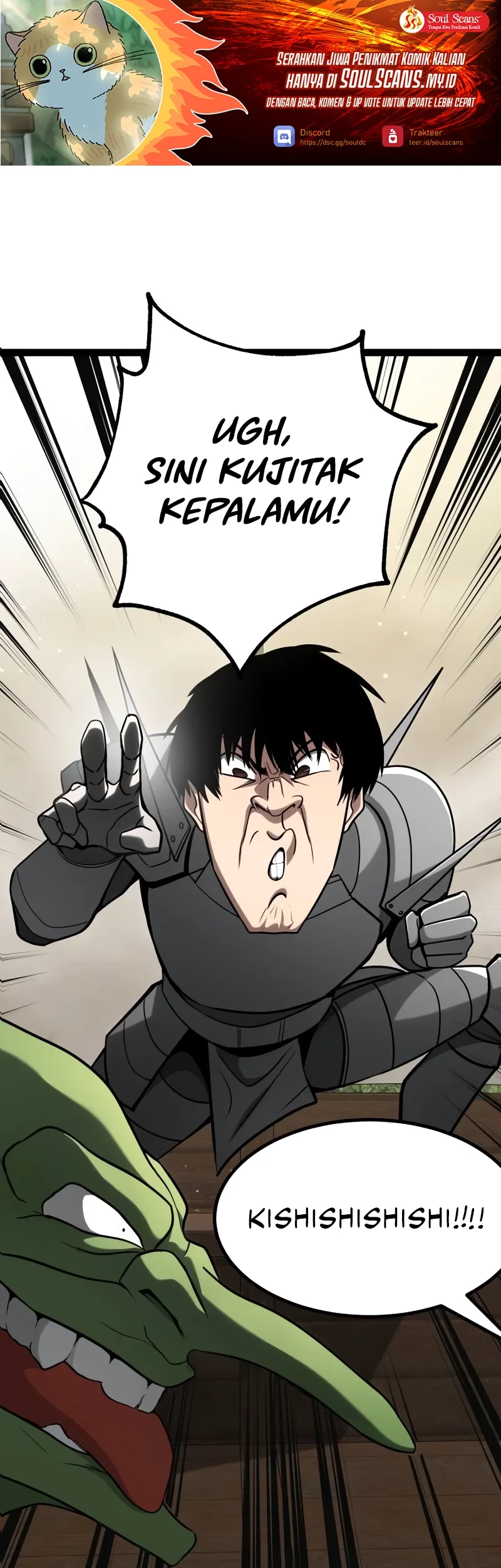 Level 999 Goblin Chapter 13 - halaman 2