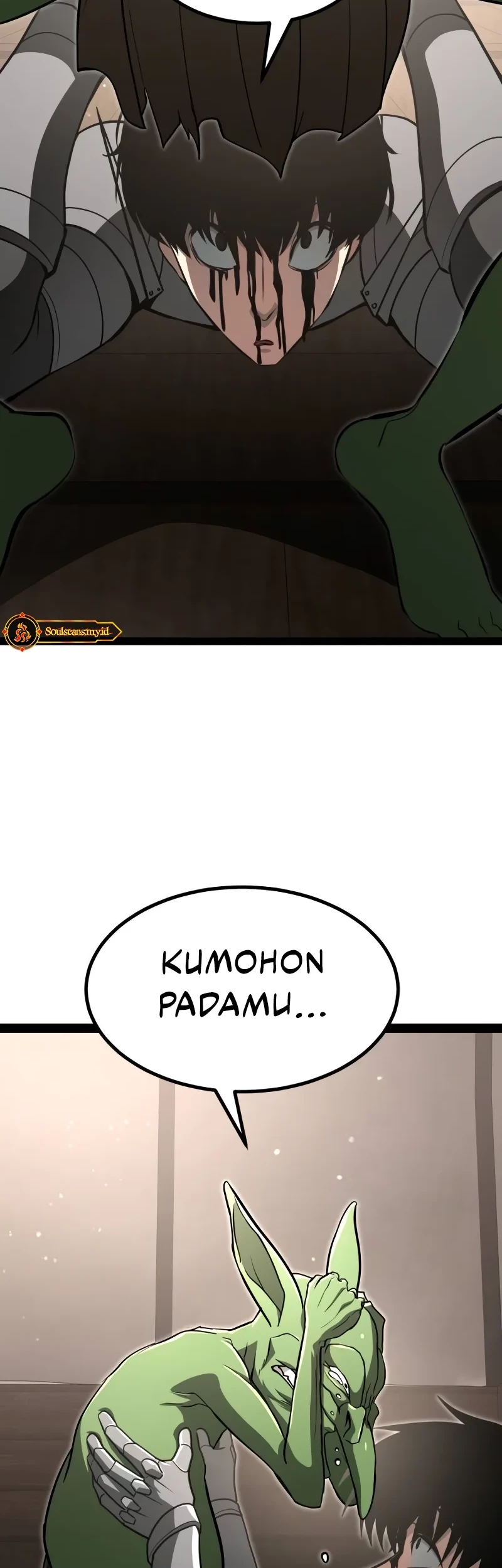 Level 999 Goblin Chapter 13 - halaman 21
