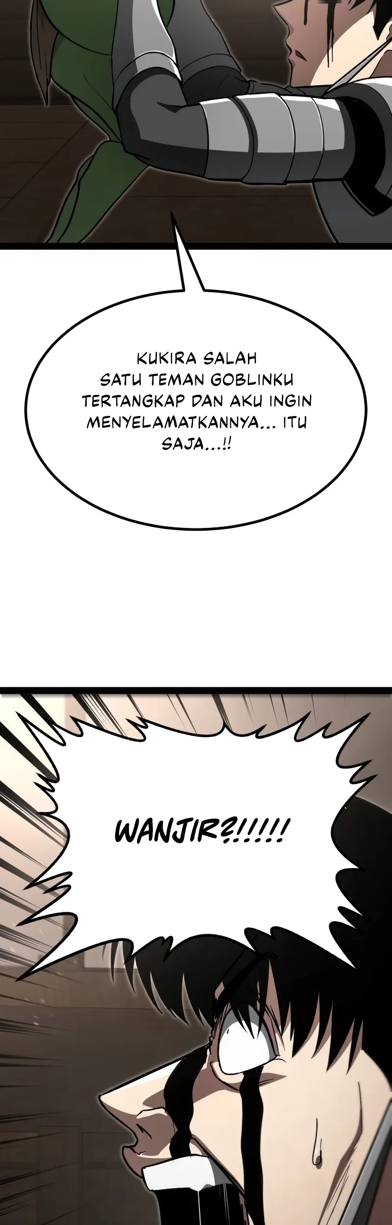 Level 999 Goblin Chapter 13 - halaman 22