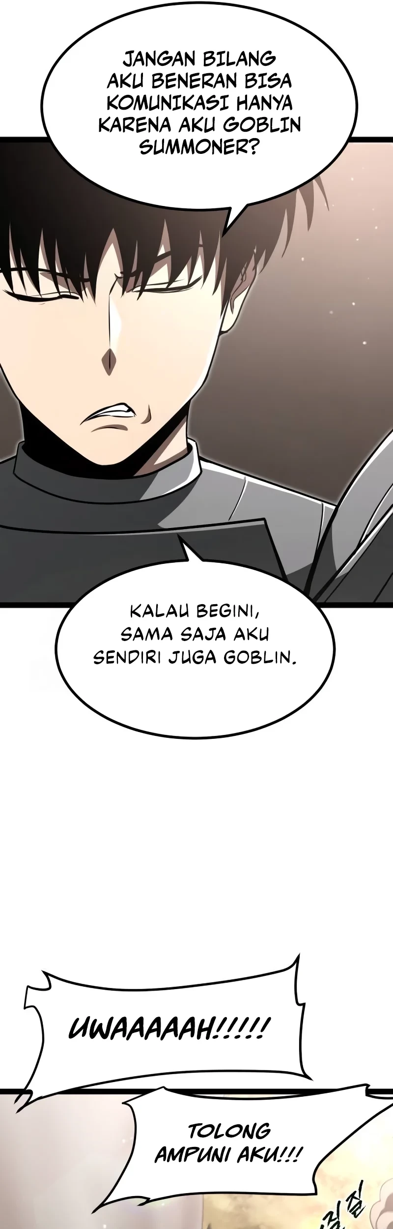 Level 999 Goblin Chapter 13 - halaman 26